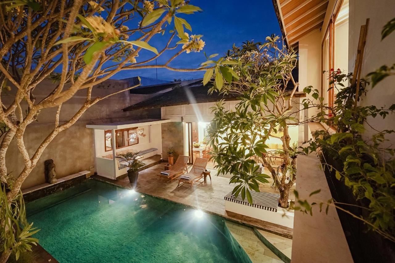 Bias Villa Seminyak Ngoại thất bức ảnh