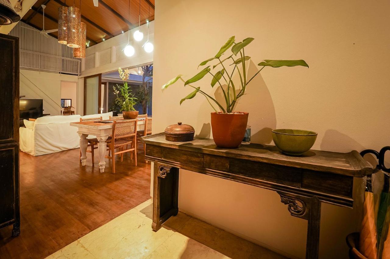 Bias Villa Seminyak Ngoại thất bức ảnh