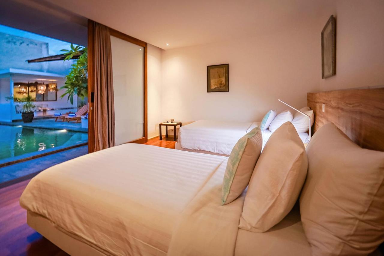 Bias Villa Seminyak Ngoại thất bức ảnh