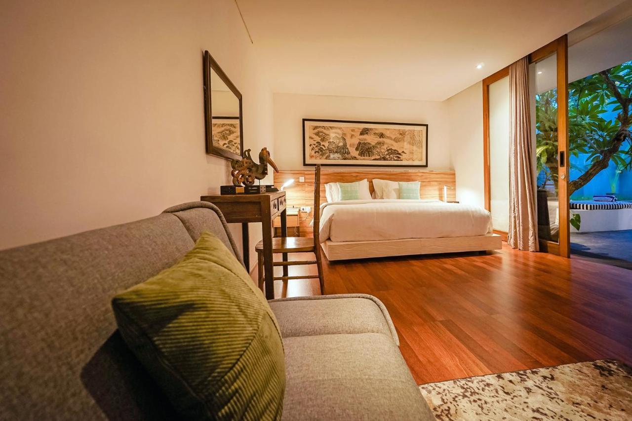Bias Villa Seminyak Ngoại thất bức ảnh